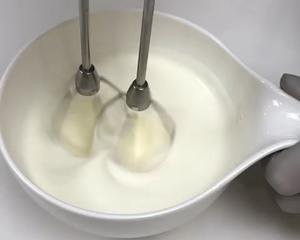 不同状态淡奶油，都能做什么？的做法 步骤3
