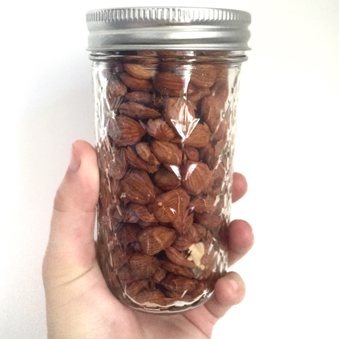 梅森瓶装了什么