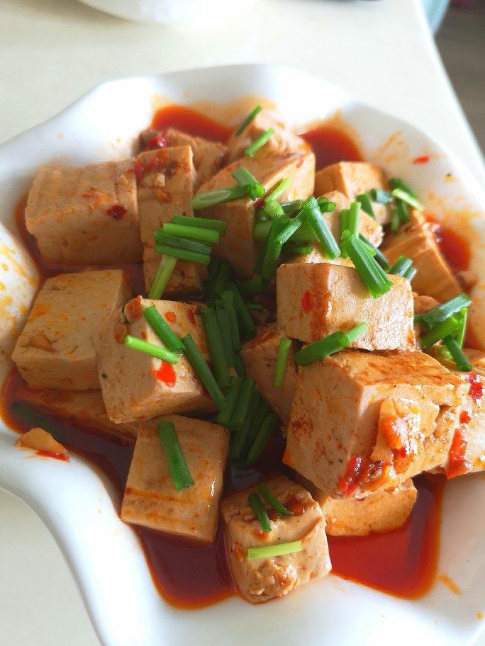 麻辣豆腐