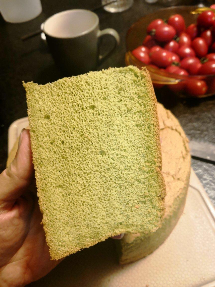 云朵般柔软的戚风（敲详细）