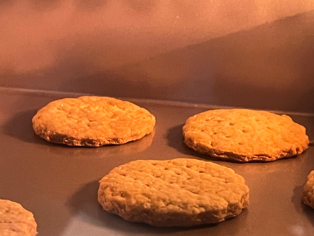 全麦消化饼干【朴素温良的好味道】