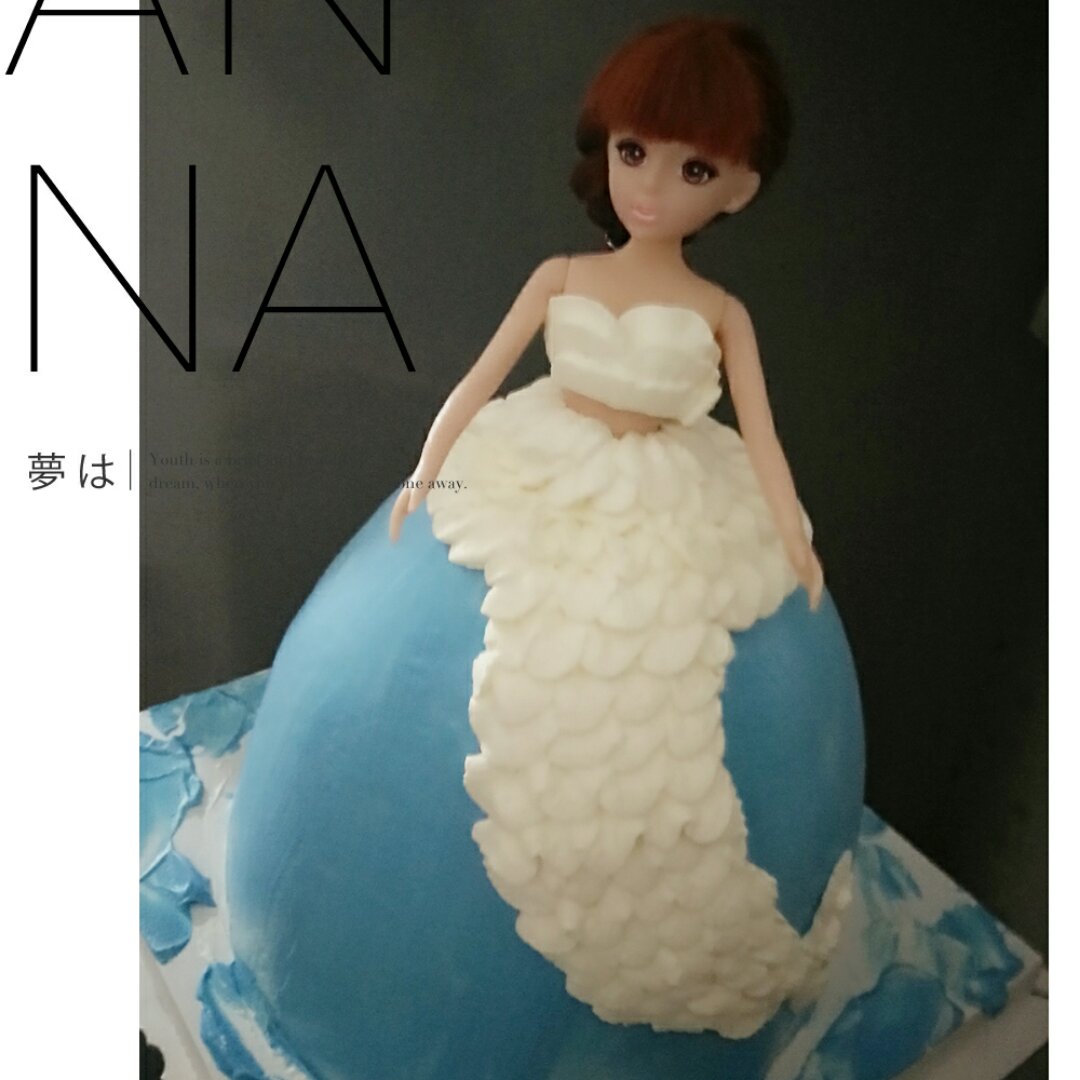 2016王小姐制作的蛋糕