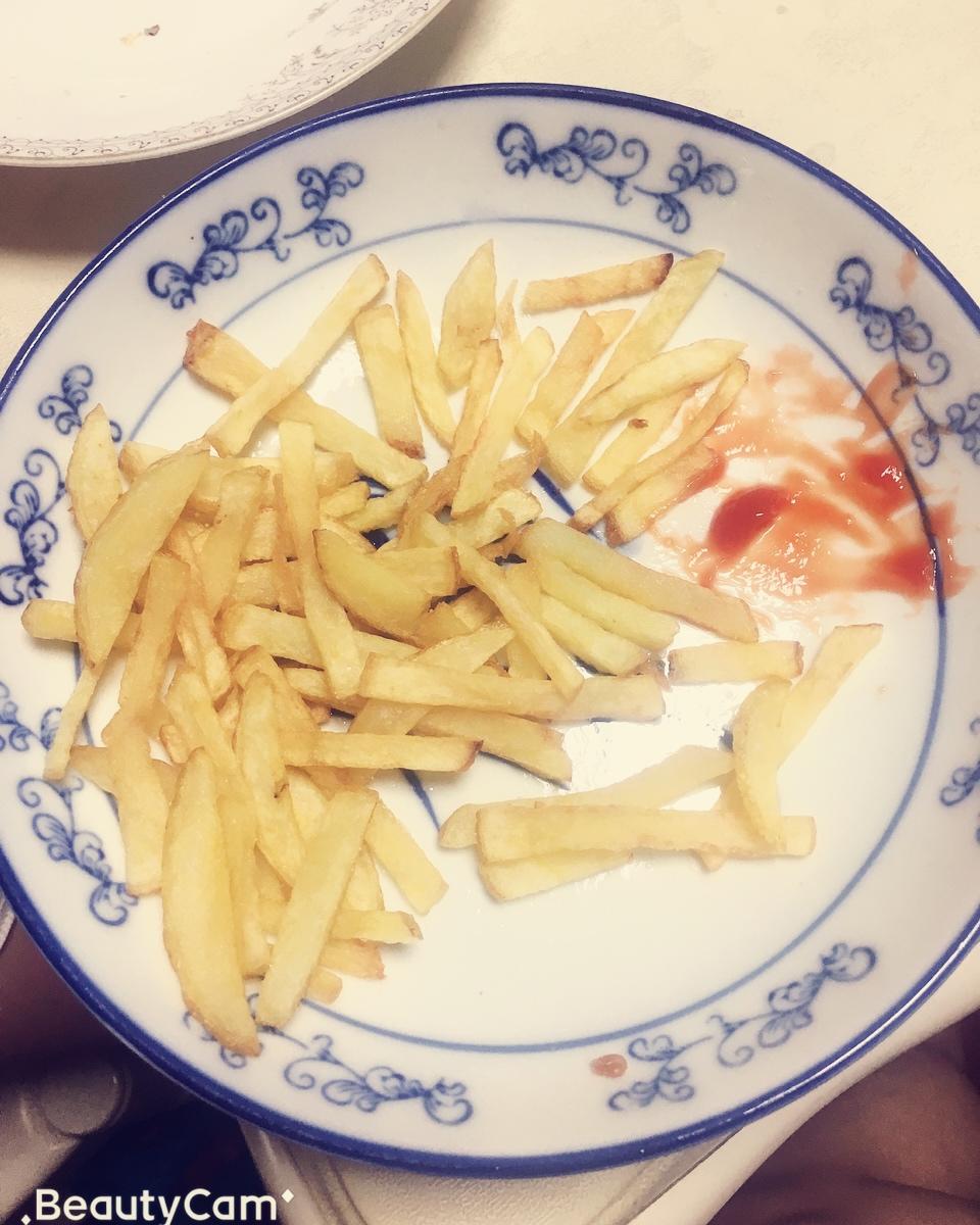 ❤完美复制肯德基 麦当劳炸薯条❤