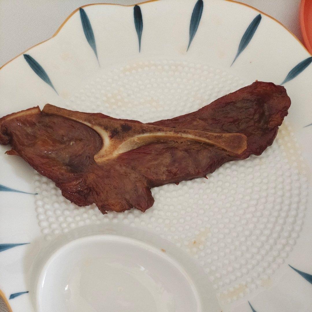 烤扇子骨（烤箱版）