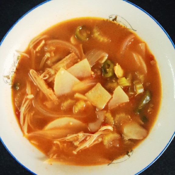 大酱汤