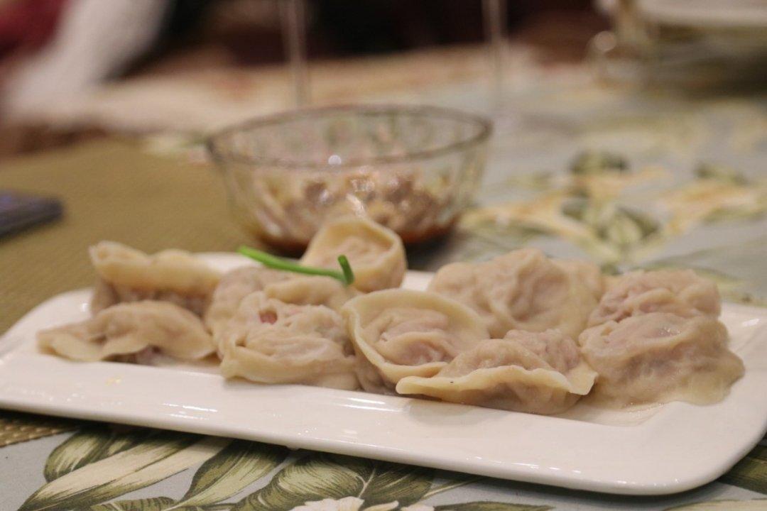 小笼汤包