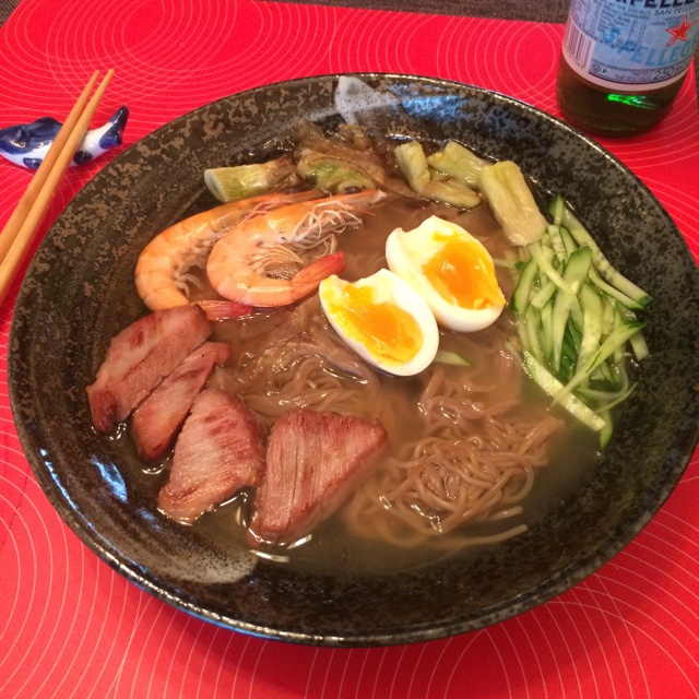 朝鲜冷面