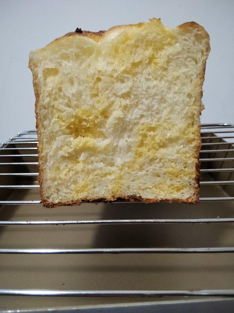 椰奶吐司、每一口都像吃椰子