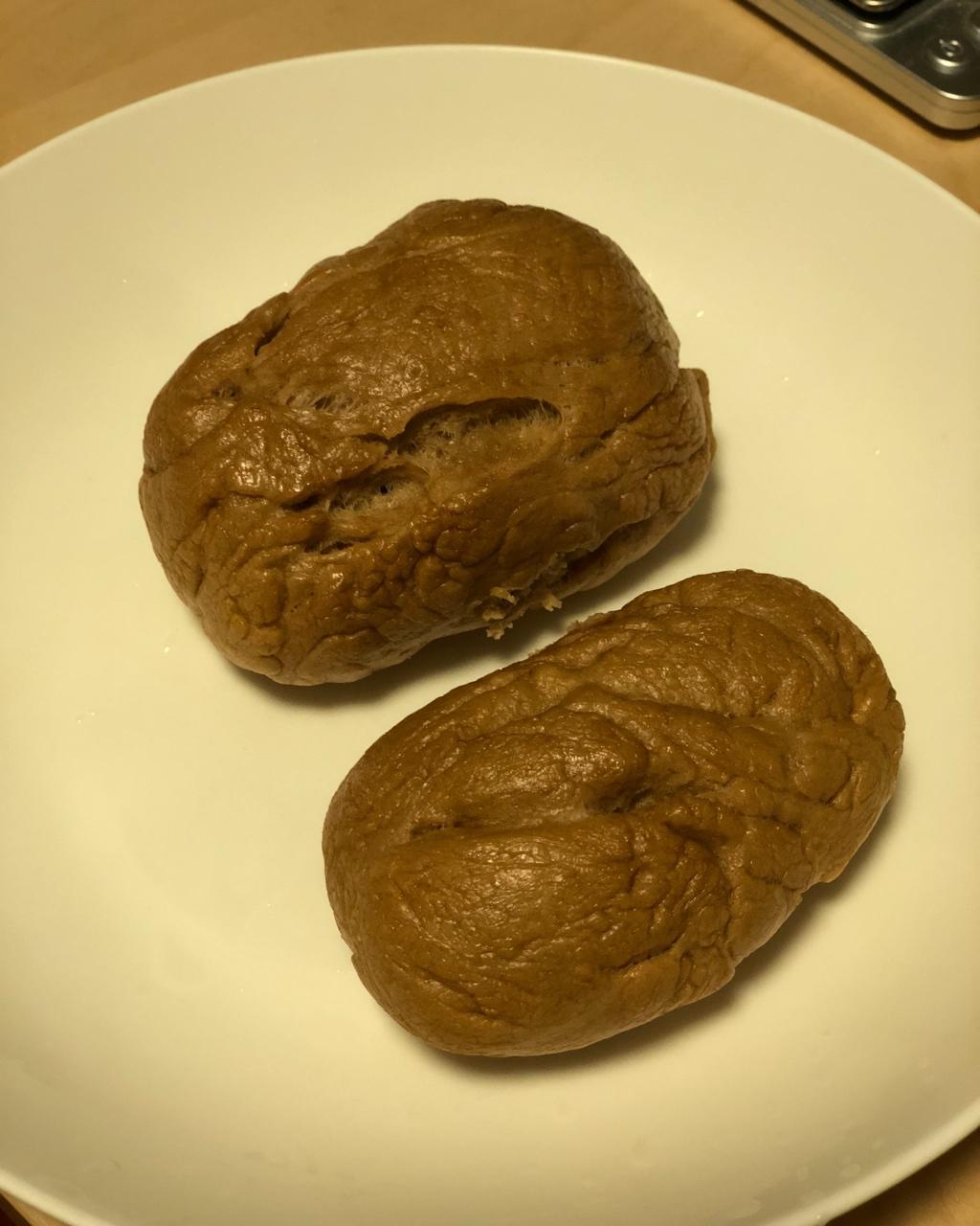红糖馒头