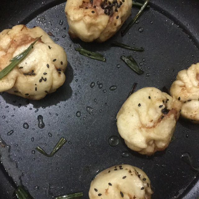 生煎包