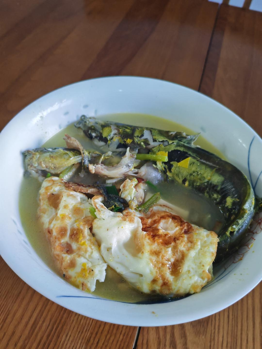 黄骨鱼炖豆腐——简单美味