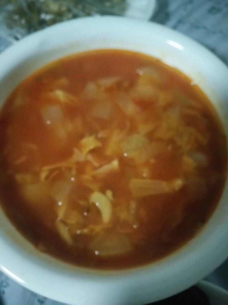 超简单版罗宋汤