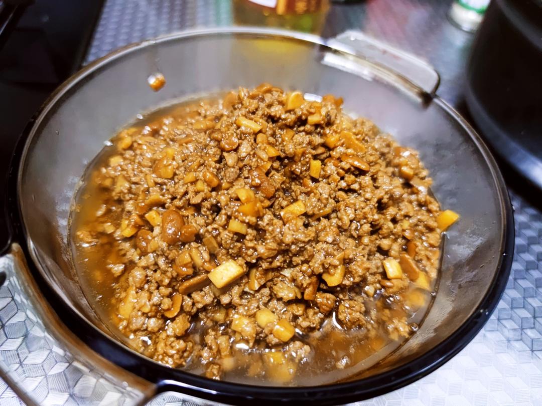家乡味道，爸爸的炸酱面
