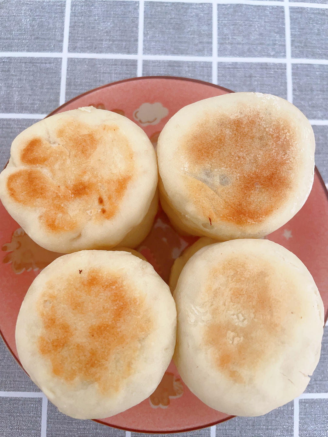老式软皮红豆饼，低糖配方不甜不腻，做法简单可家用可私房