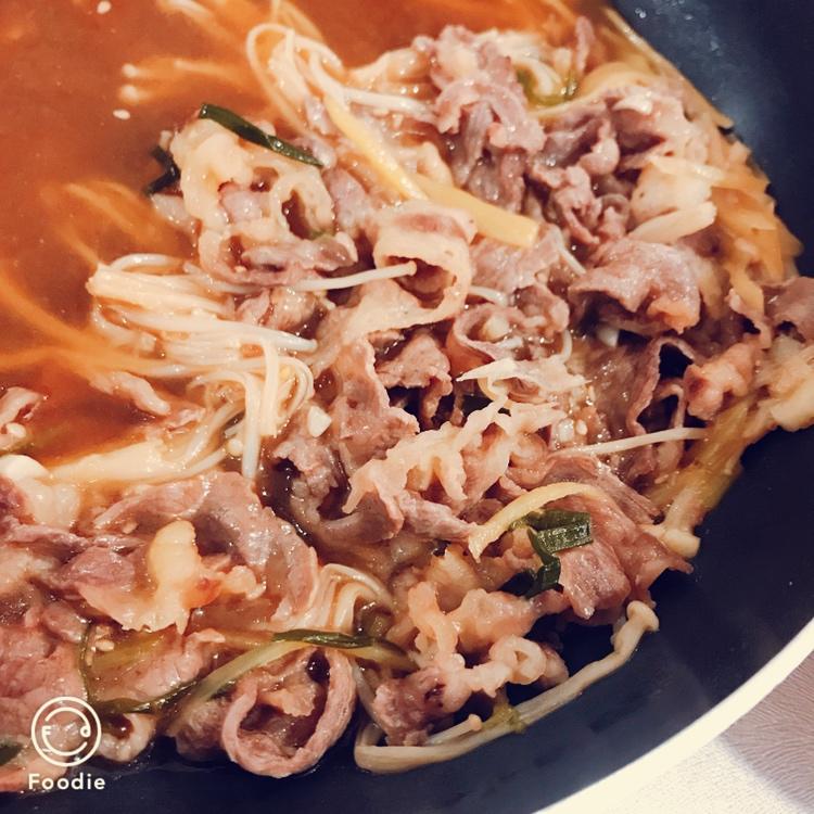 肥牛金针菇