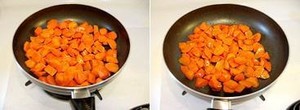 香烧胡萝卜的做法 步骤3