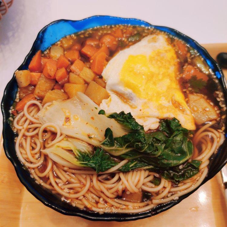 酸汤面