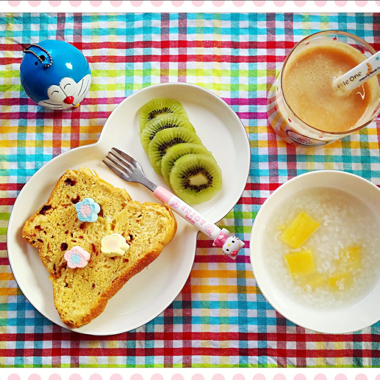 早餐•2015年9月16日