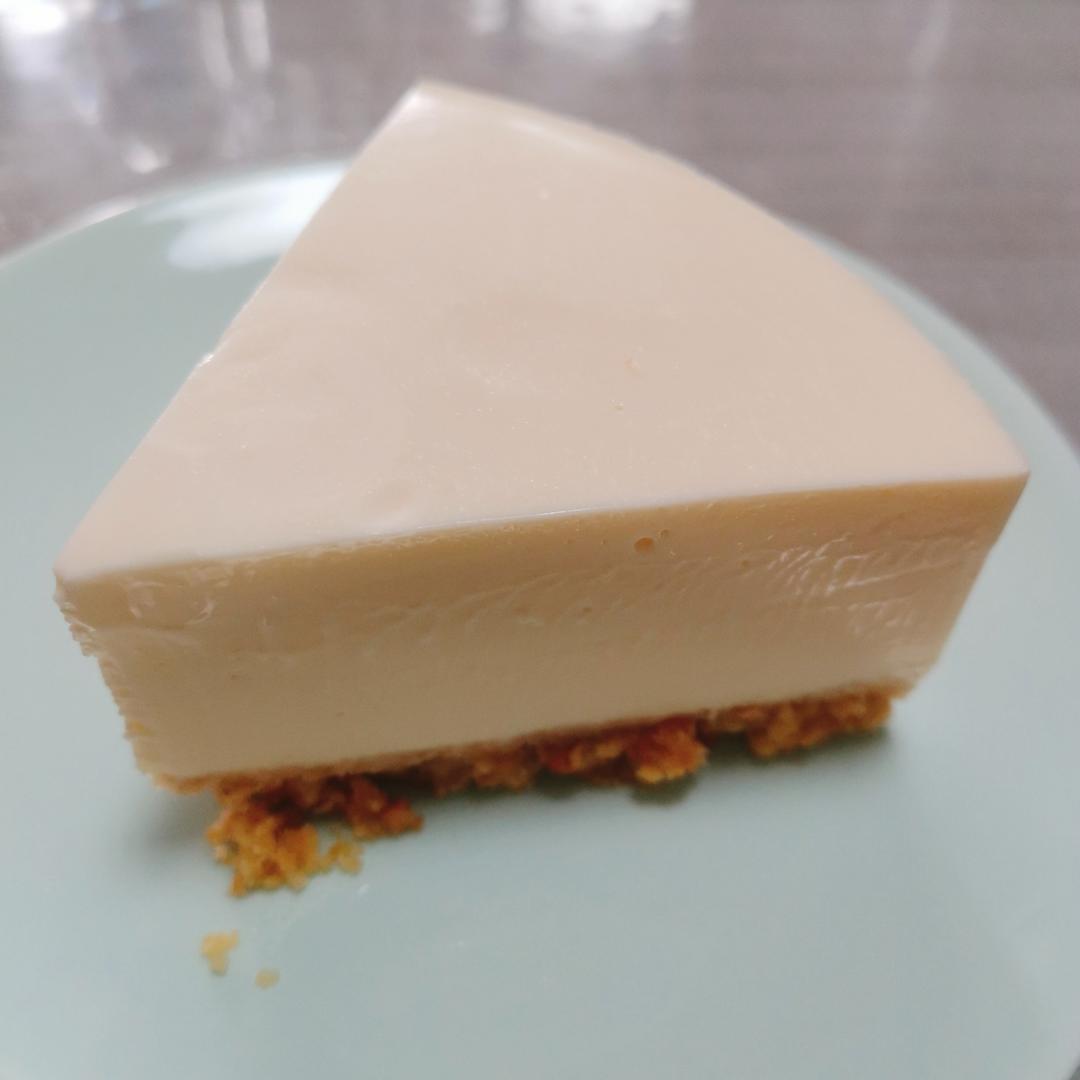 冻酸奶芝士蛋糕