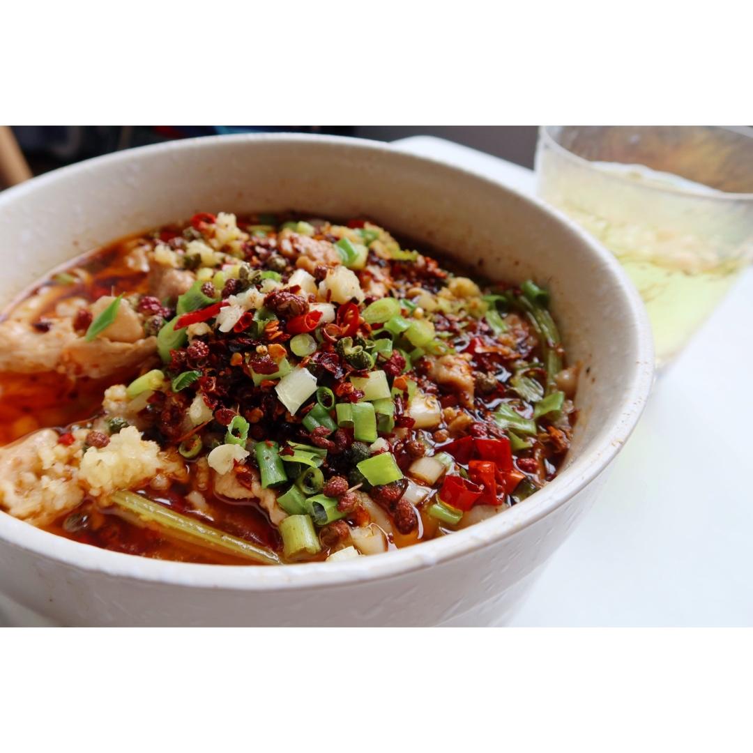 超级好吃的家常水煮肉片