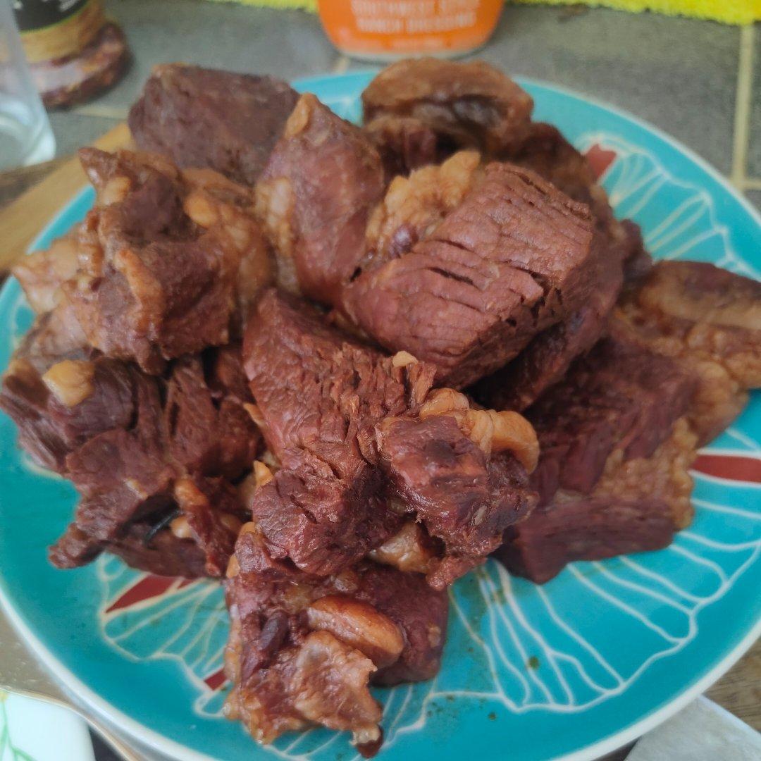 酱牛肉