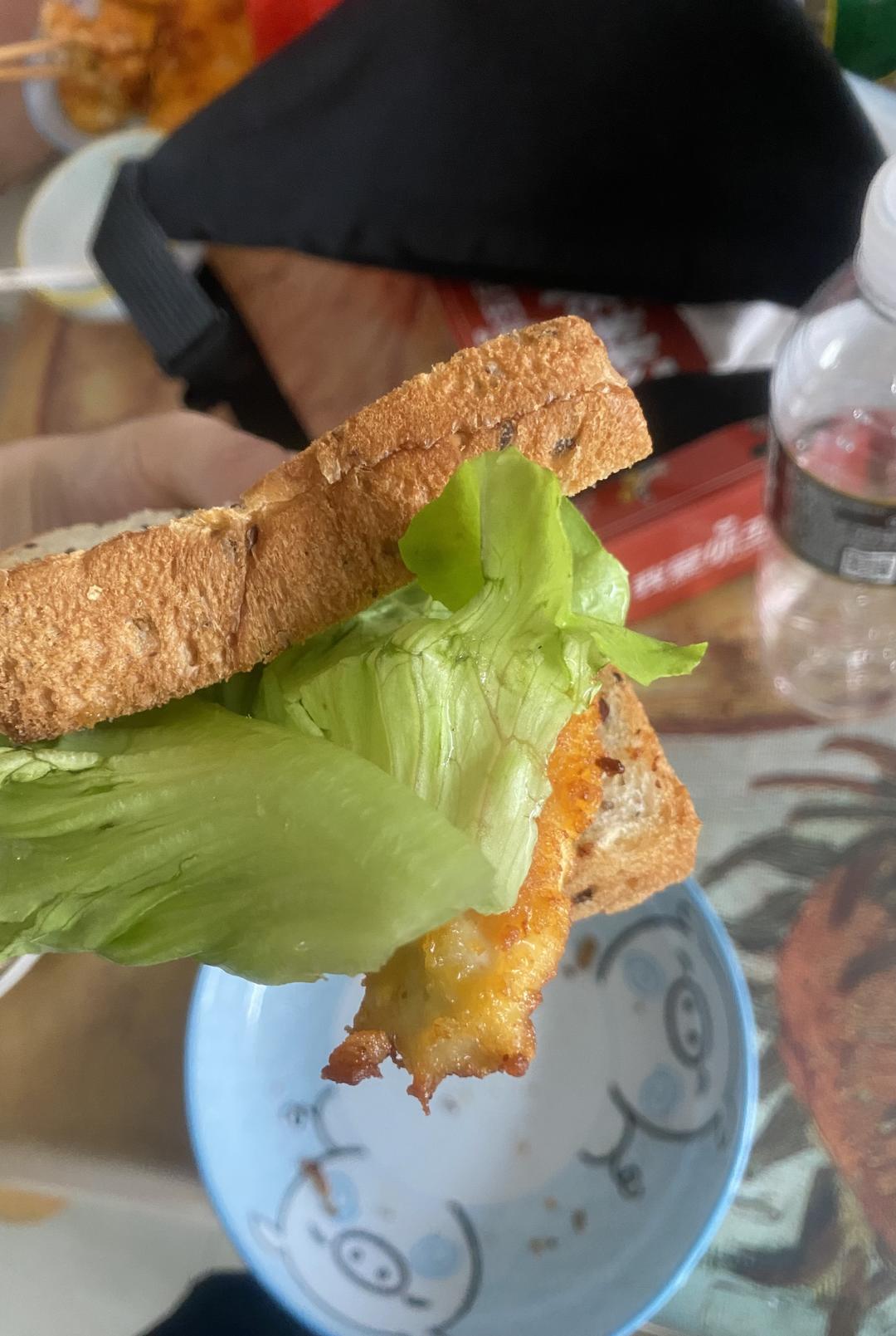 炸鸡排