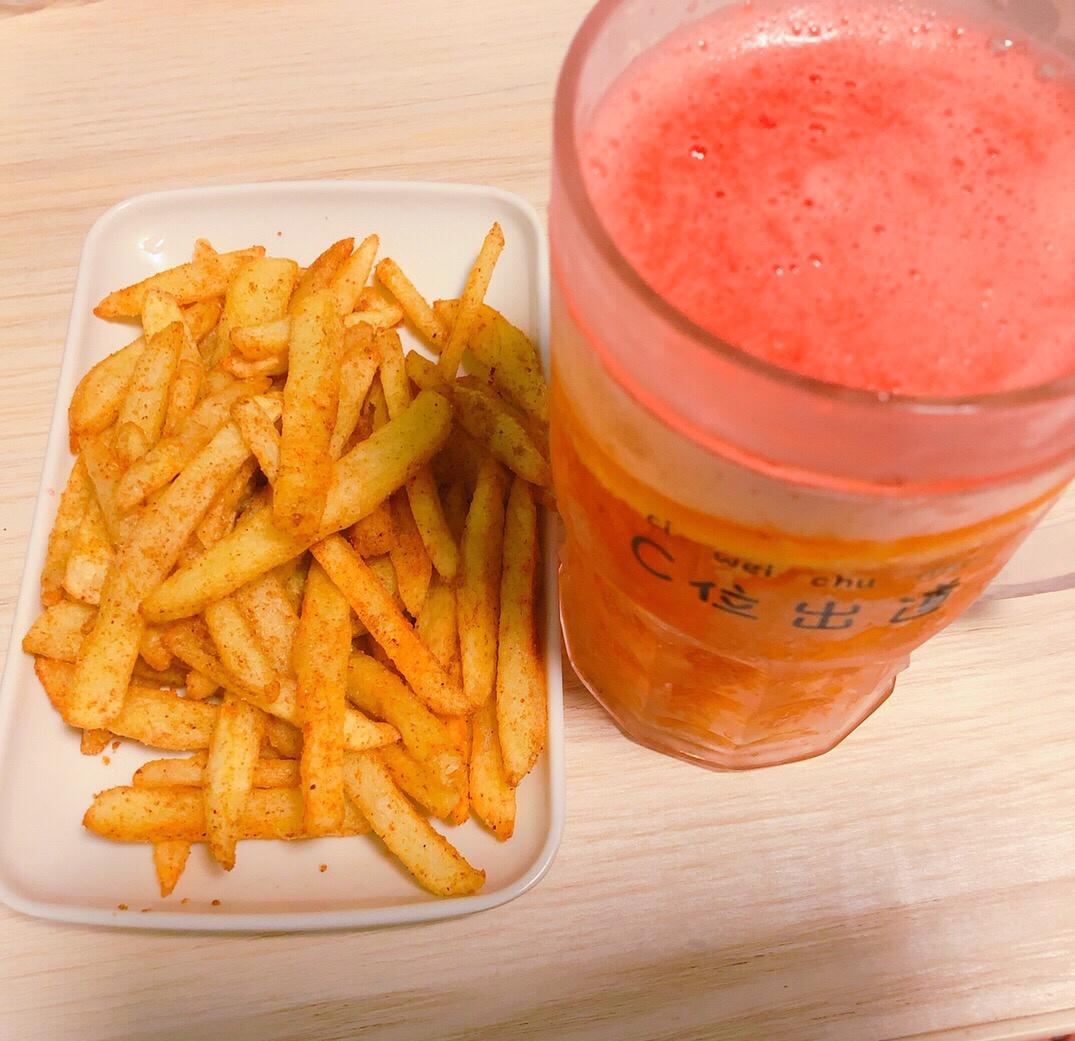 薯条🍟