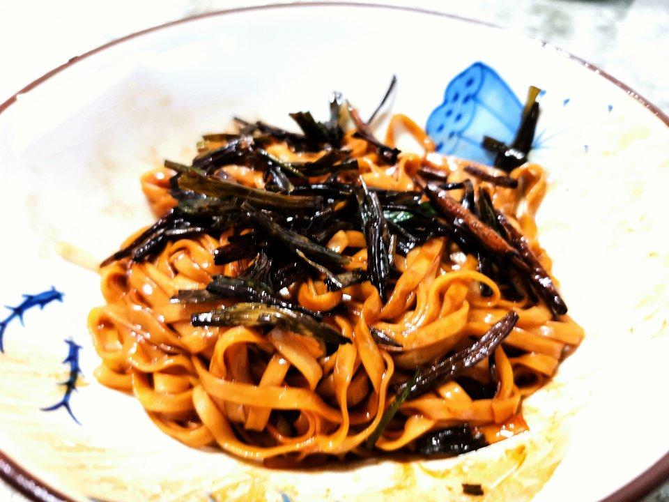 🍜葱油拌面🍜黄磊老师同款
