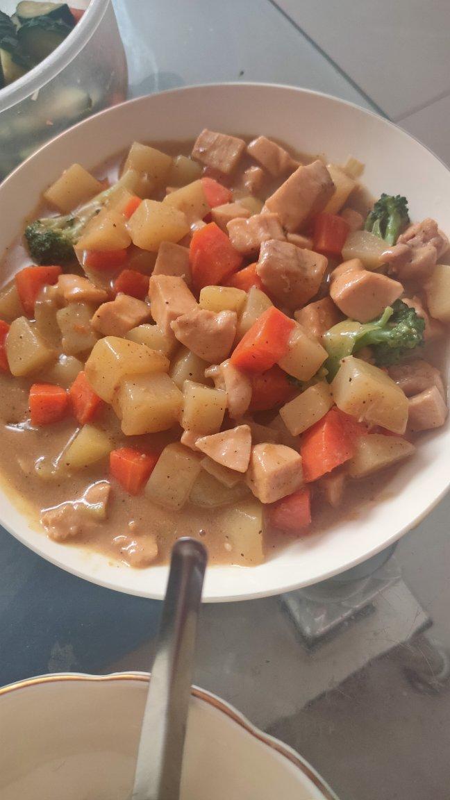 零失败日式咖喱鸡肉饭！！最正宗日本家庭做法！简单又好吃！