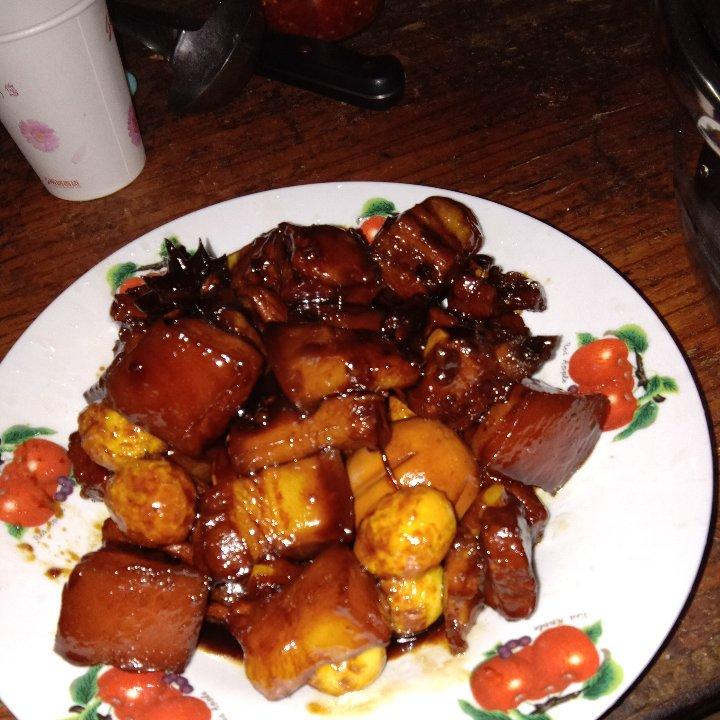 最美红烧肉和虎皮蛋【米二乔的七味厨房第8集】不但走胃还走心的炖肉