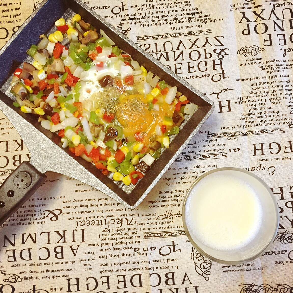 Shakshuka（北非蛋）