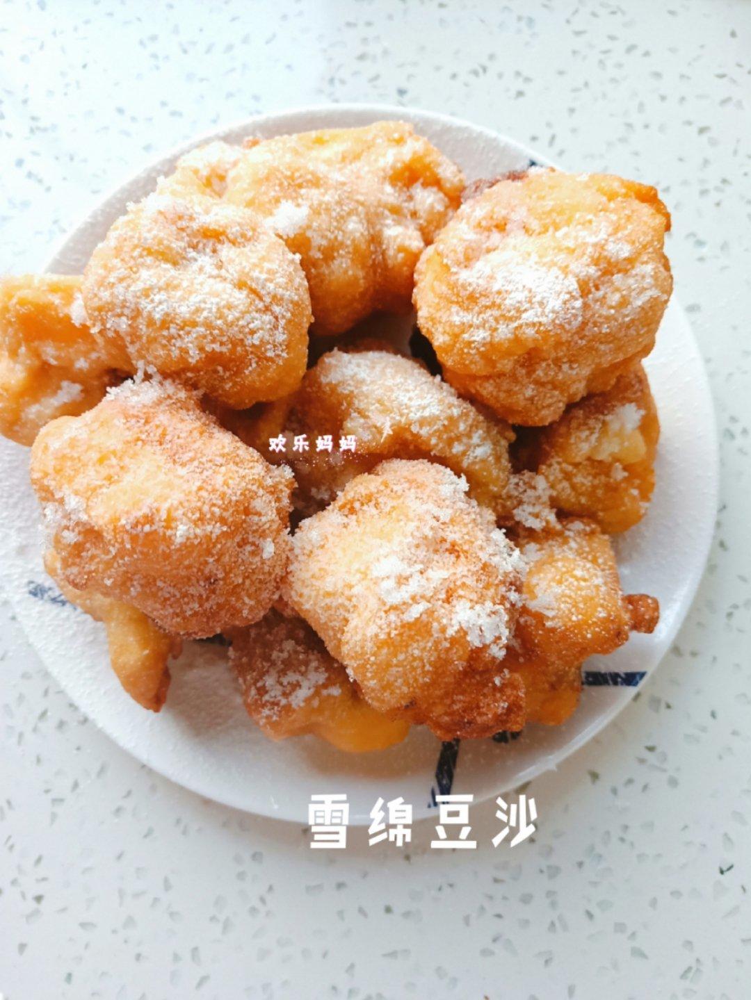 雪绵豆沙-2019年夜饭【曼食慢语】