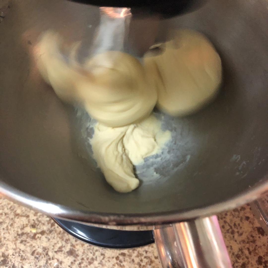 超好吃的肉松面包