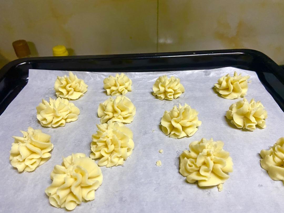 停不下来的曲奇