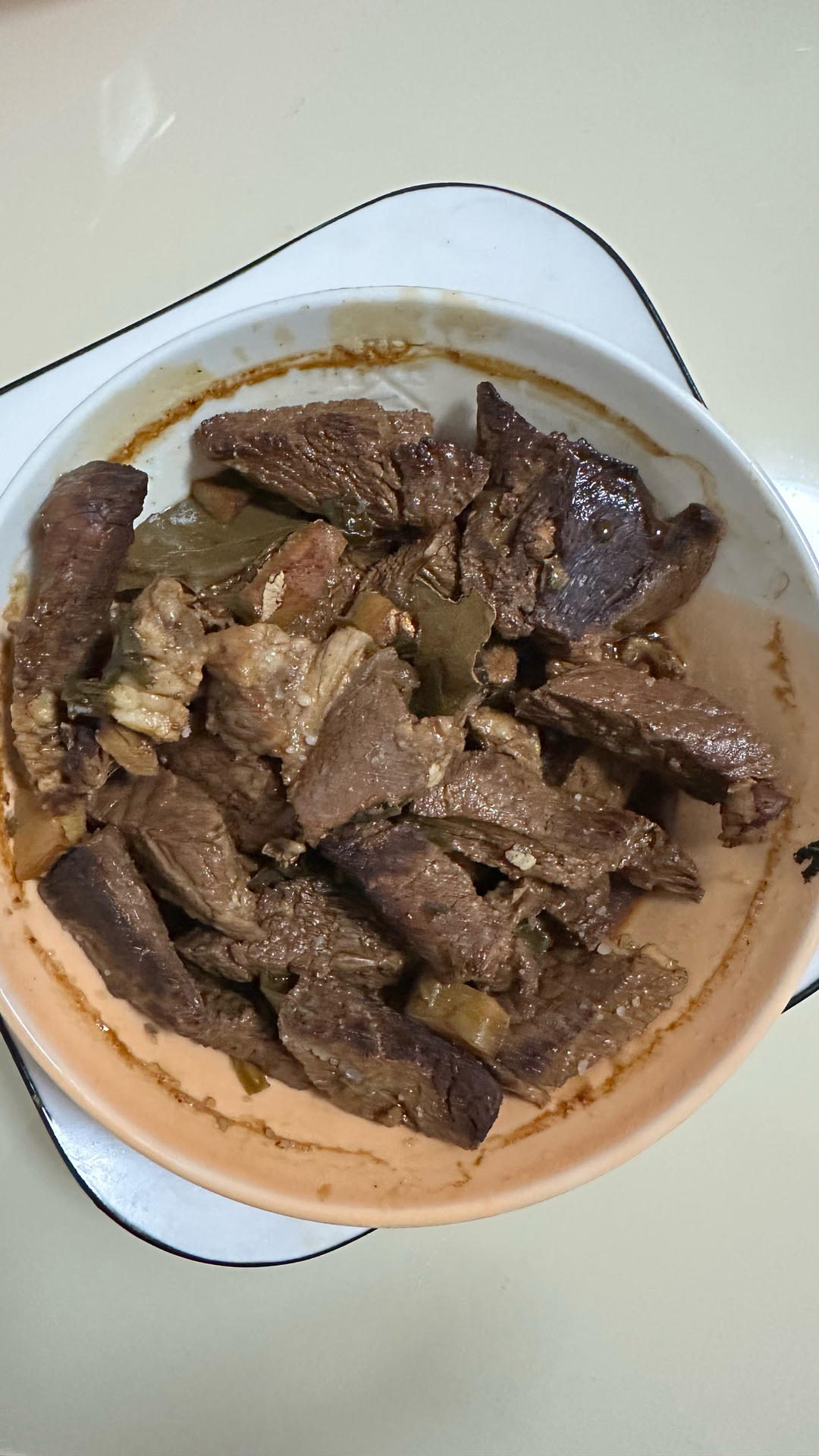 零失败的牛腱子