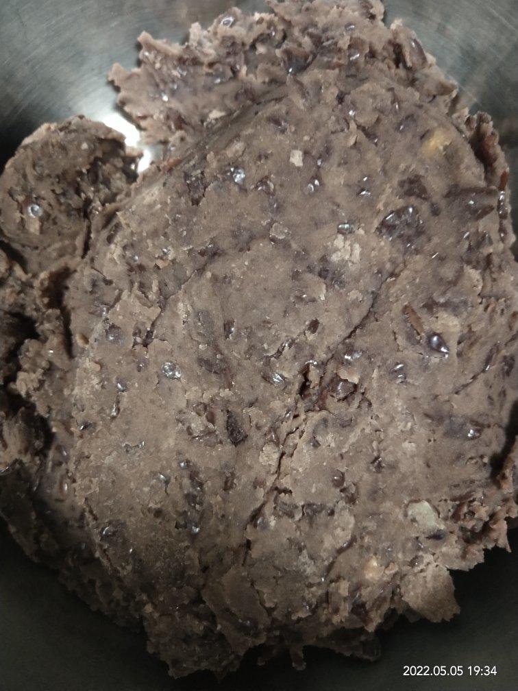 放3天也一样柔软的豆沙小餐包，好吃到哭