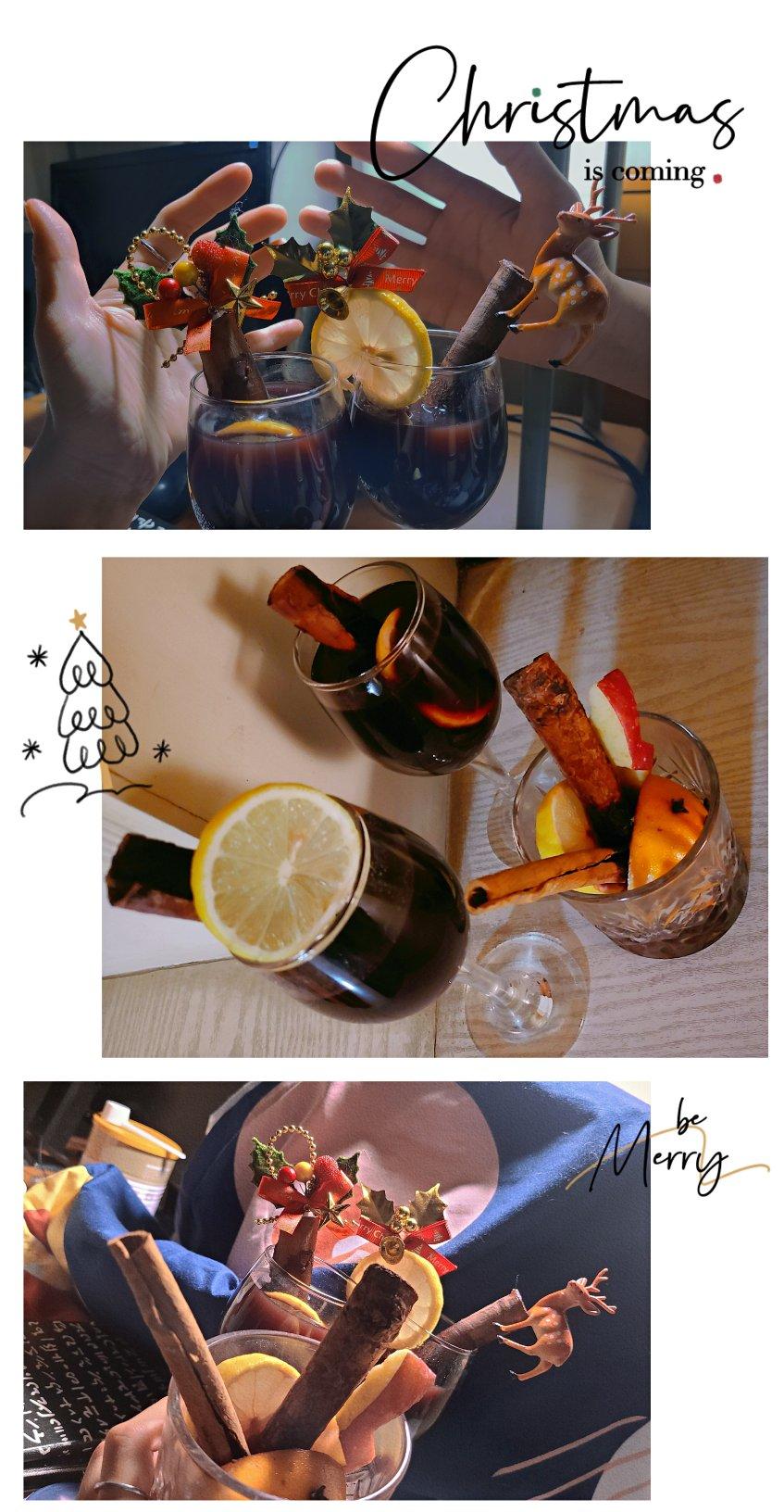 【纸男煮义】vol.5：煮一锅热腾腾的甜蜜果香热红酒，送给你爱的人和自己吧