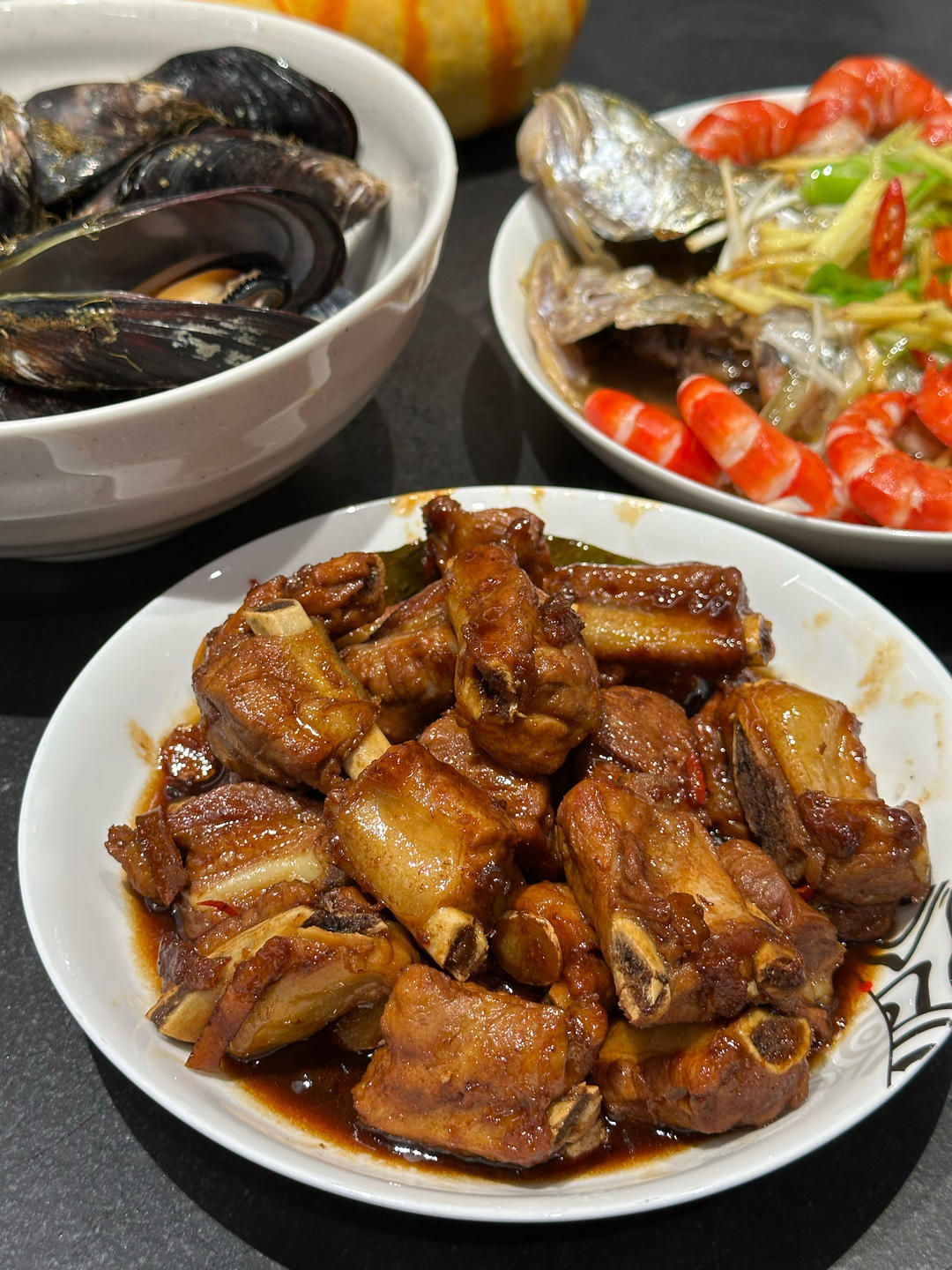 最简单的红烧排骨【你肯定会！！！】