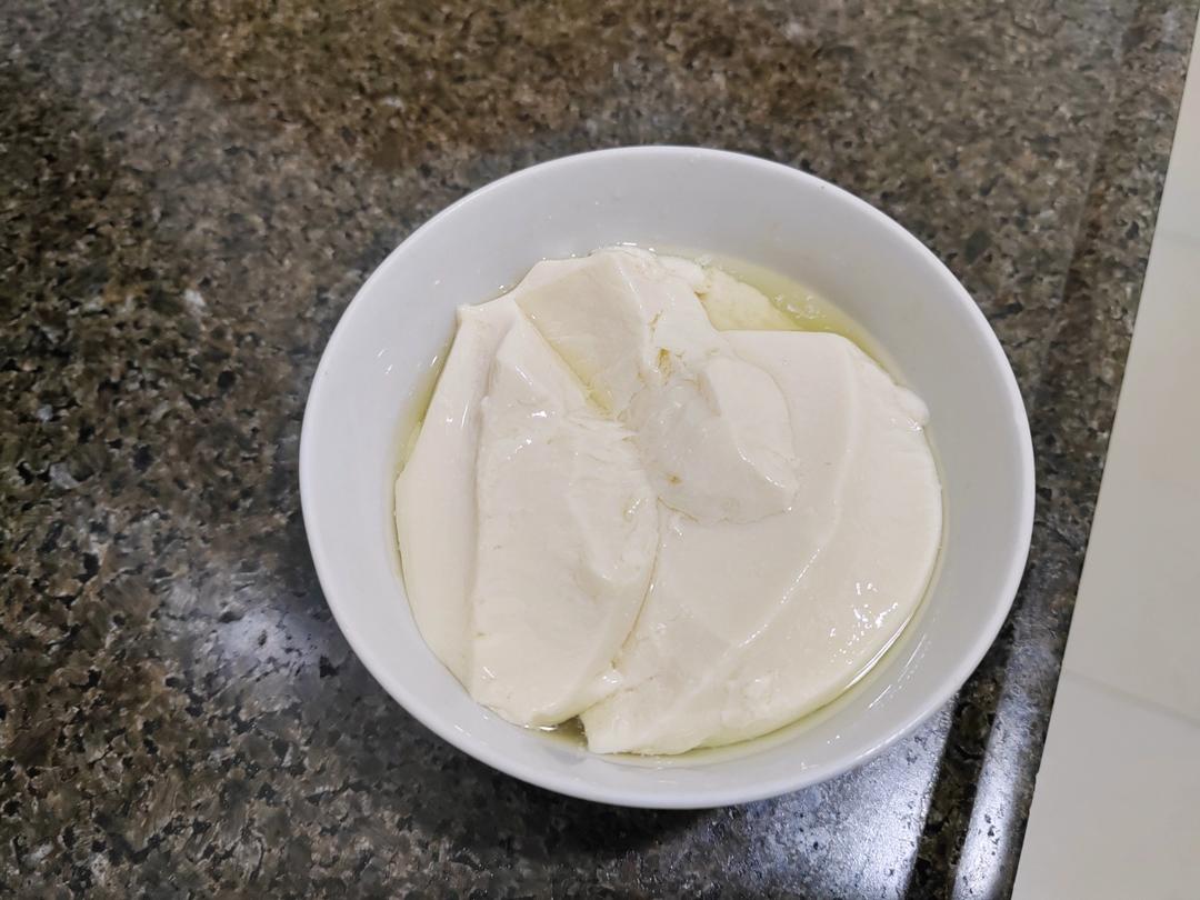 传统香滑豆腐（石膏版）