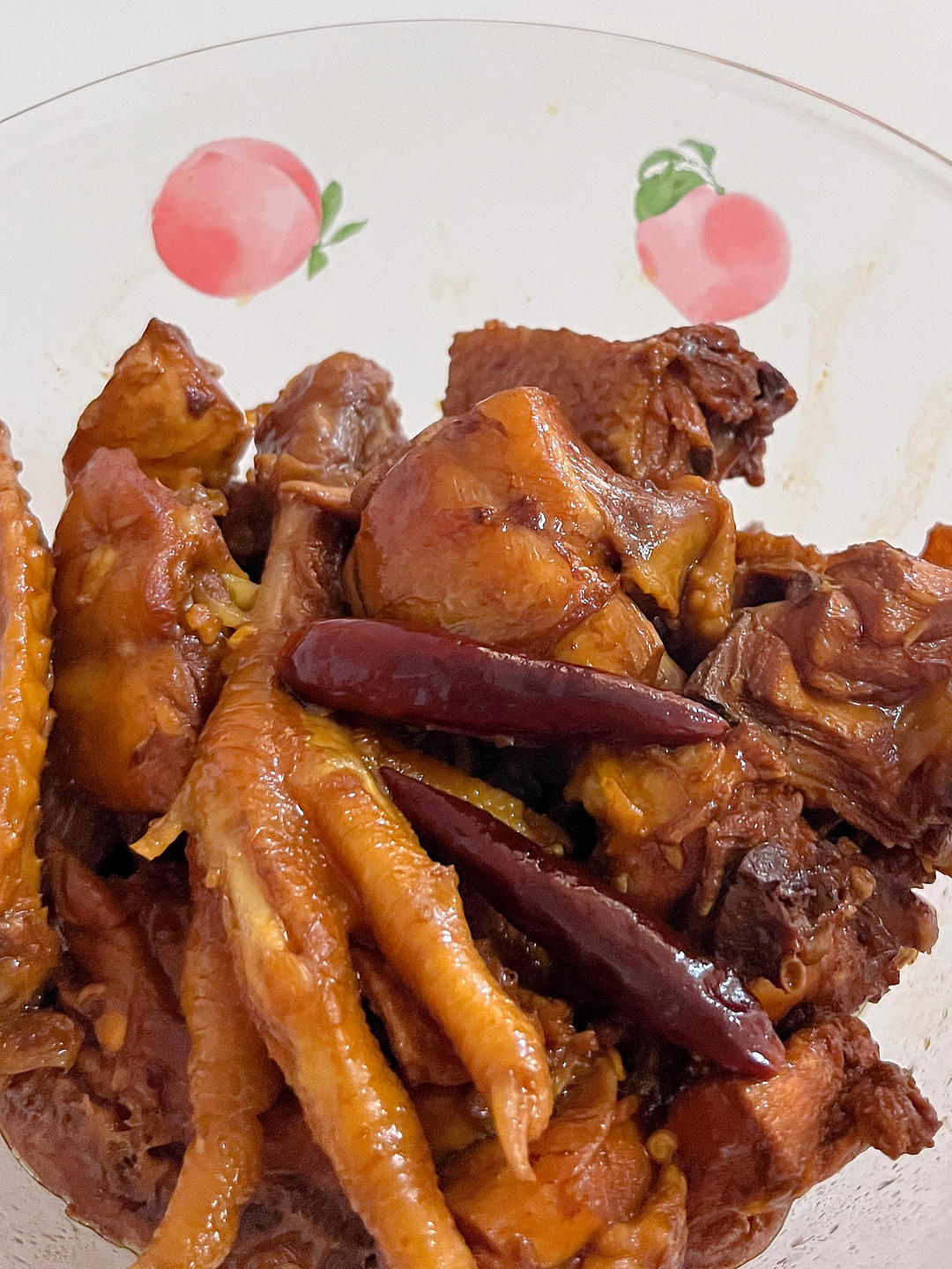 红烧鸡块的做法