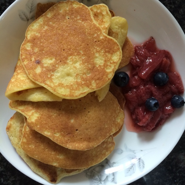 pancake/热香饼