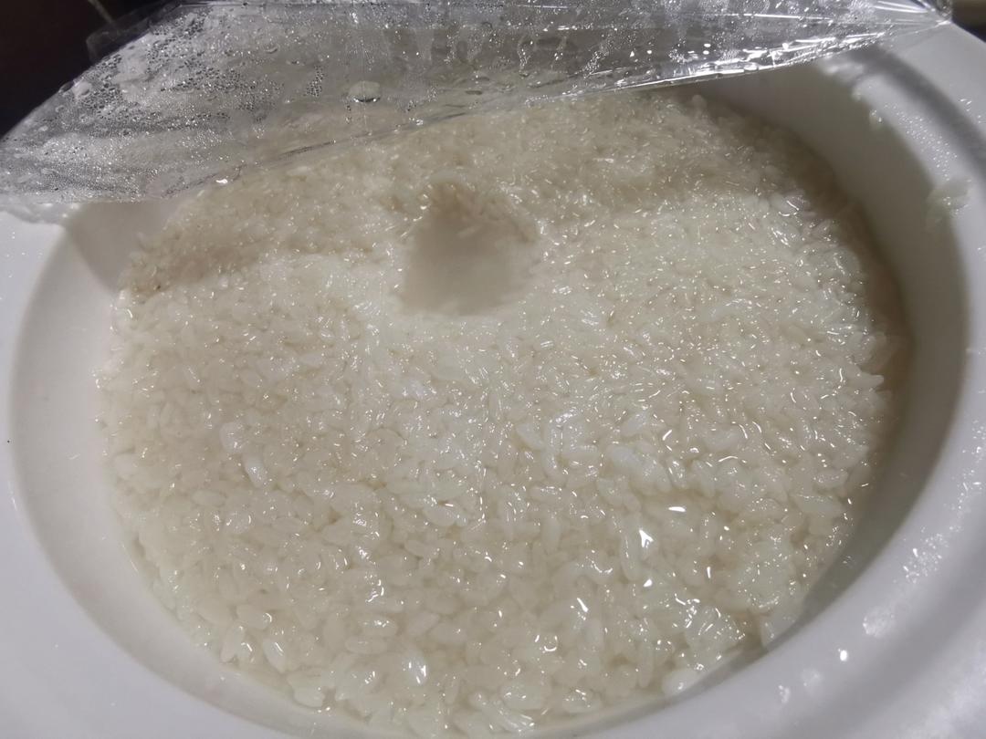 零失败糯米酒（甜酒，醪糟）