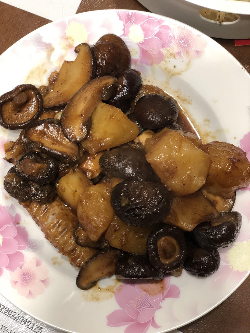 懒人版红烧鸡翅