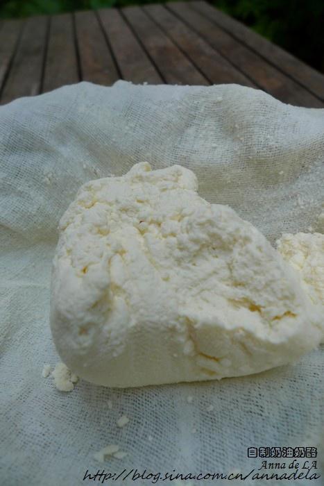 自制奶油奶酪的做法