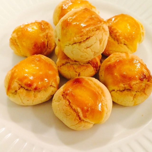 美味花生小小酥