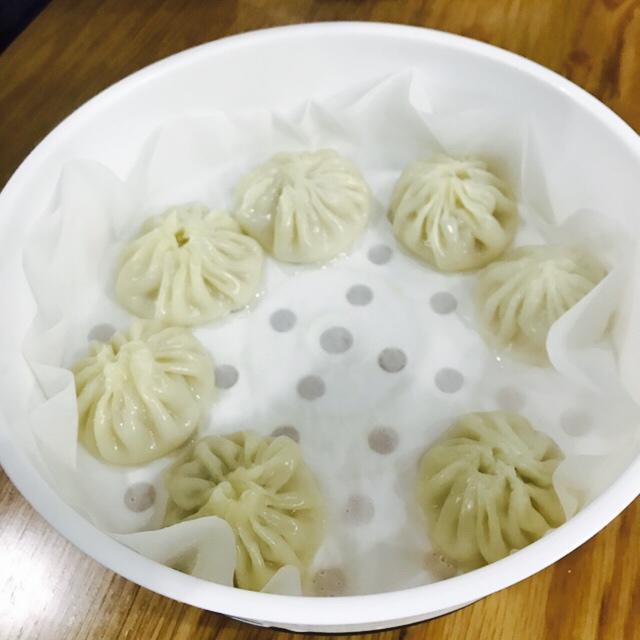 汤汁超多的灌汤包～～附超详细超好的皮冻制作方法