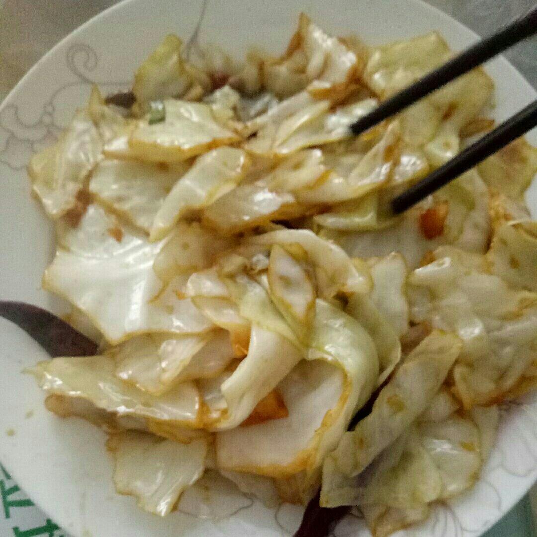 手撕包菜好吃的秘密