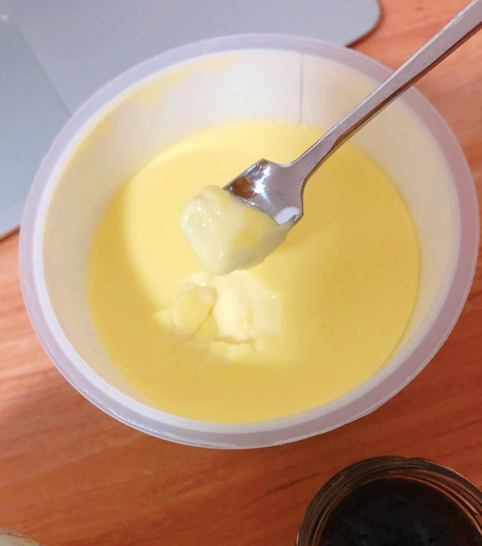 Clotted Cream 德文郡凝脂奶油（Devon Cream）