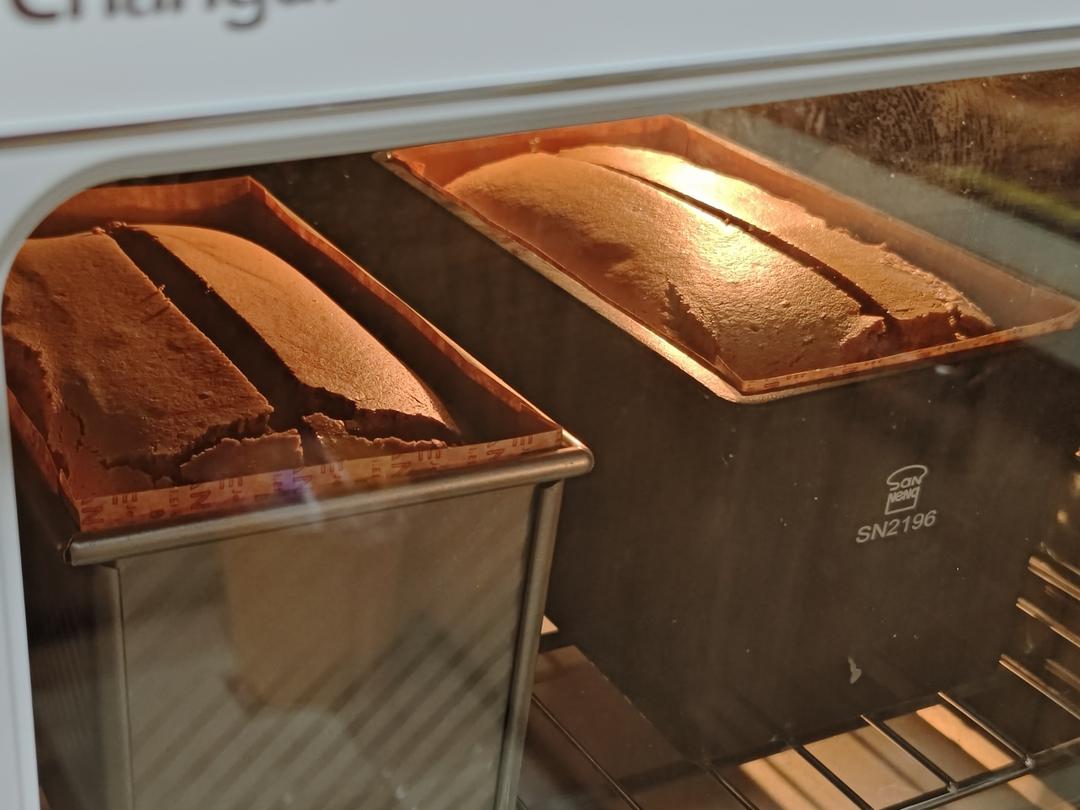 黑钻吐司 | 不塌陷不缩腰