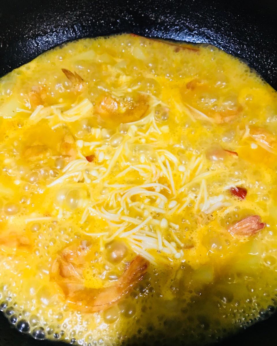 冬阴功汤(秒杀泰式餐馆冬阴功)